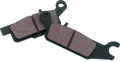 BikeMaster Yamaha Brake Pads 961277