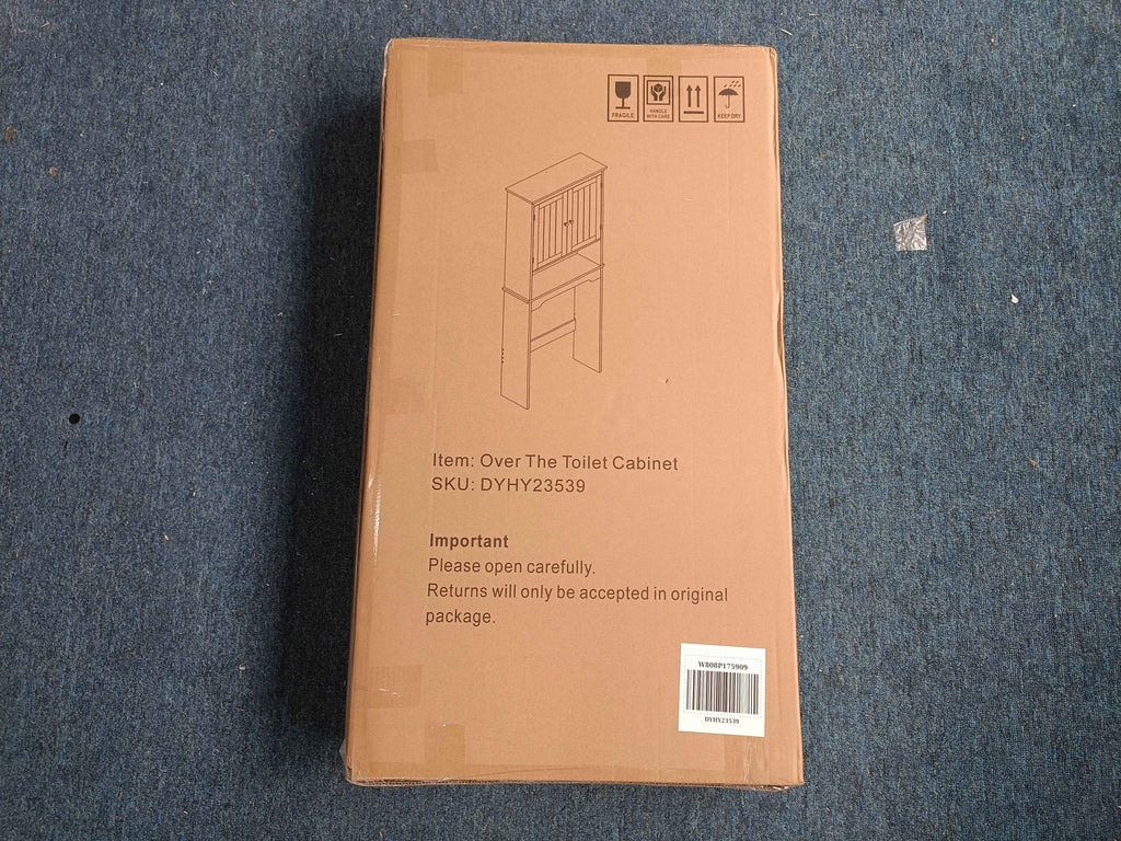 Over The Toilet Storage Cabinet