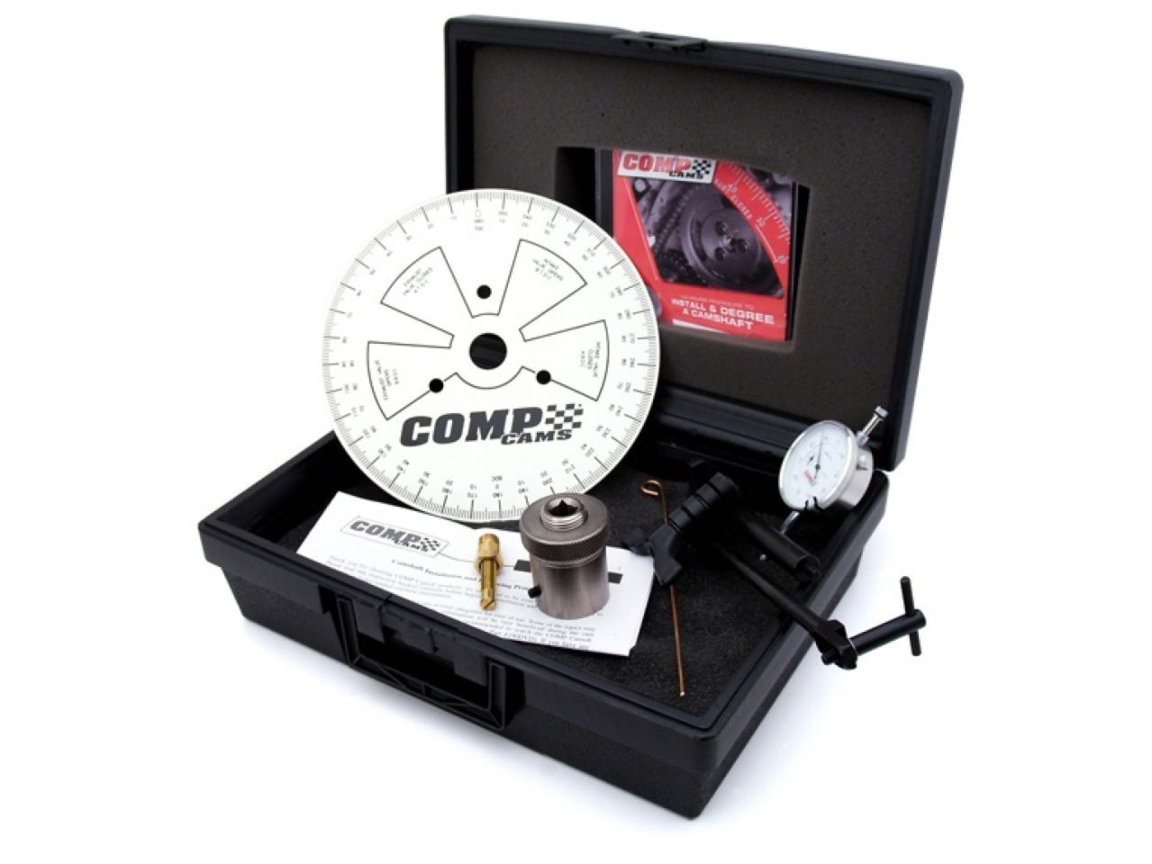 Comp Cams FS/FF/P HEADOFF DEGREE KIT