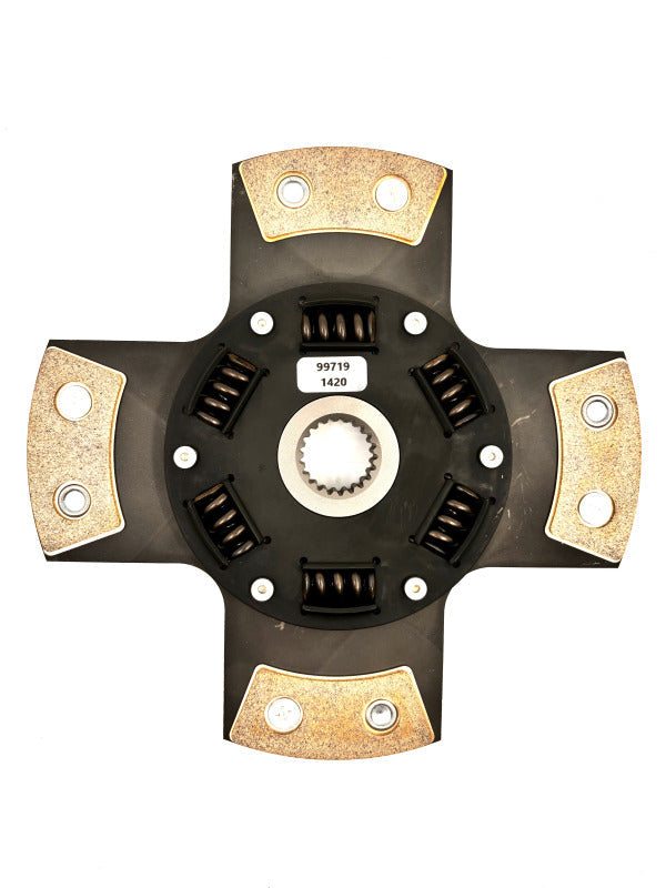 Competition Clutch 02-08 Acura RSX / 00-03 Honda S2000 Stage 5 Clutch Kit DISC ONLY 99661-1420