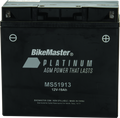BikeMaster AGM Battery - MS51913 780754