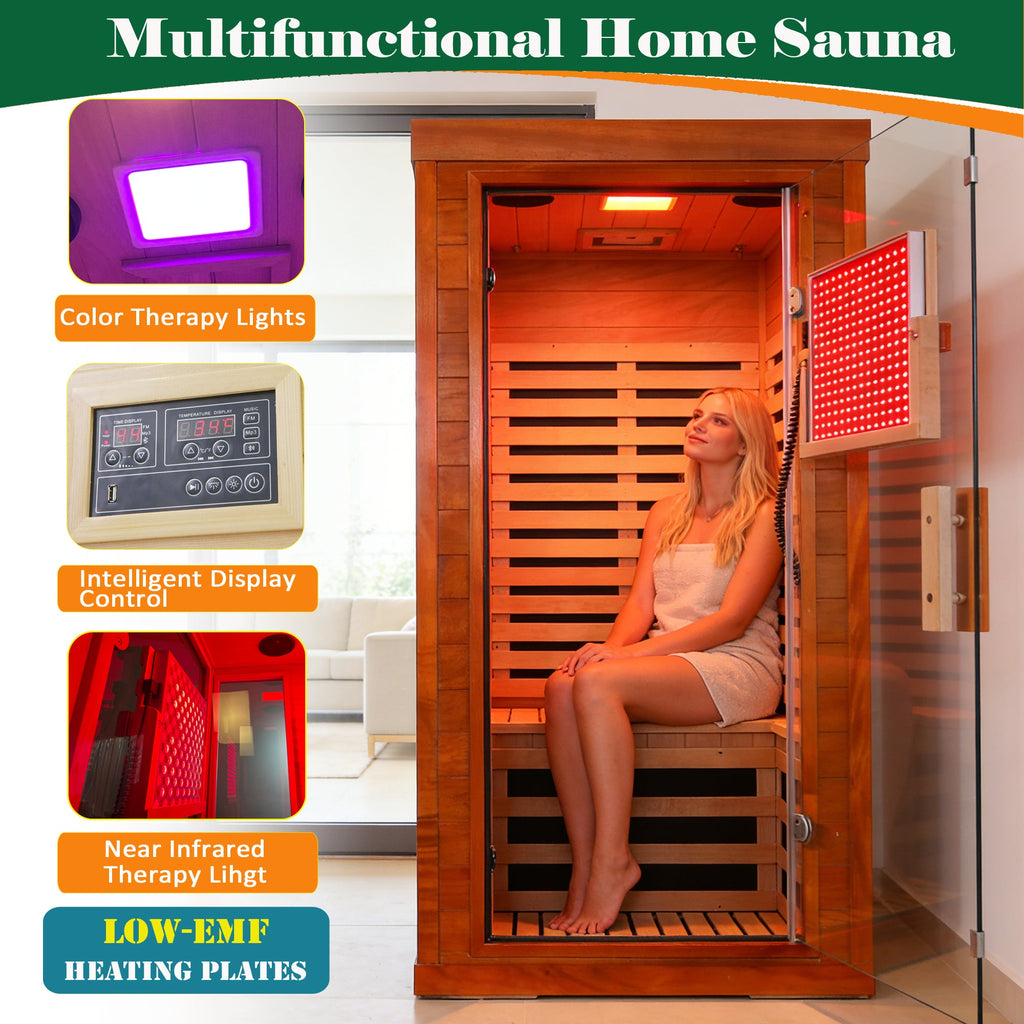 Infrared Sauna