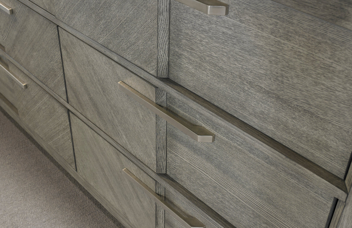 6 Drawer Dresser
