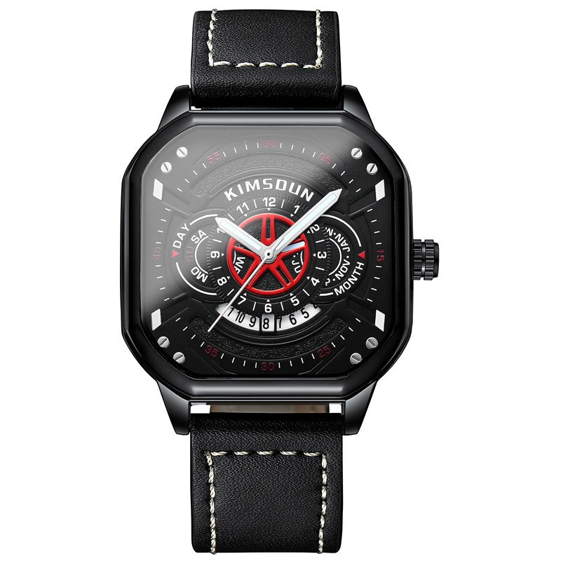 Men's Watch Trendy Waterproof For Students