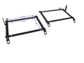 Megan Racing Seat Brackets Pair for 1992-1995 Honda Civic, 1994-2001 Integra - SBT-HC92