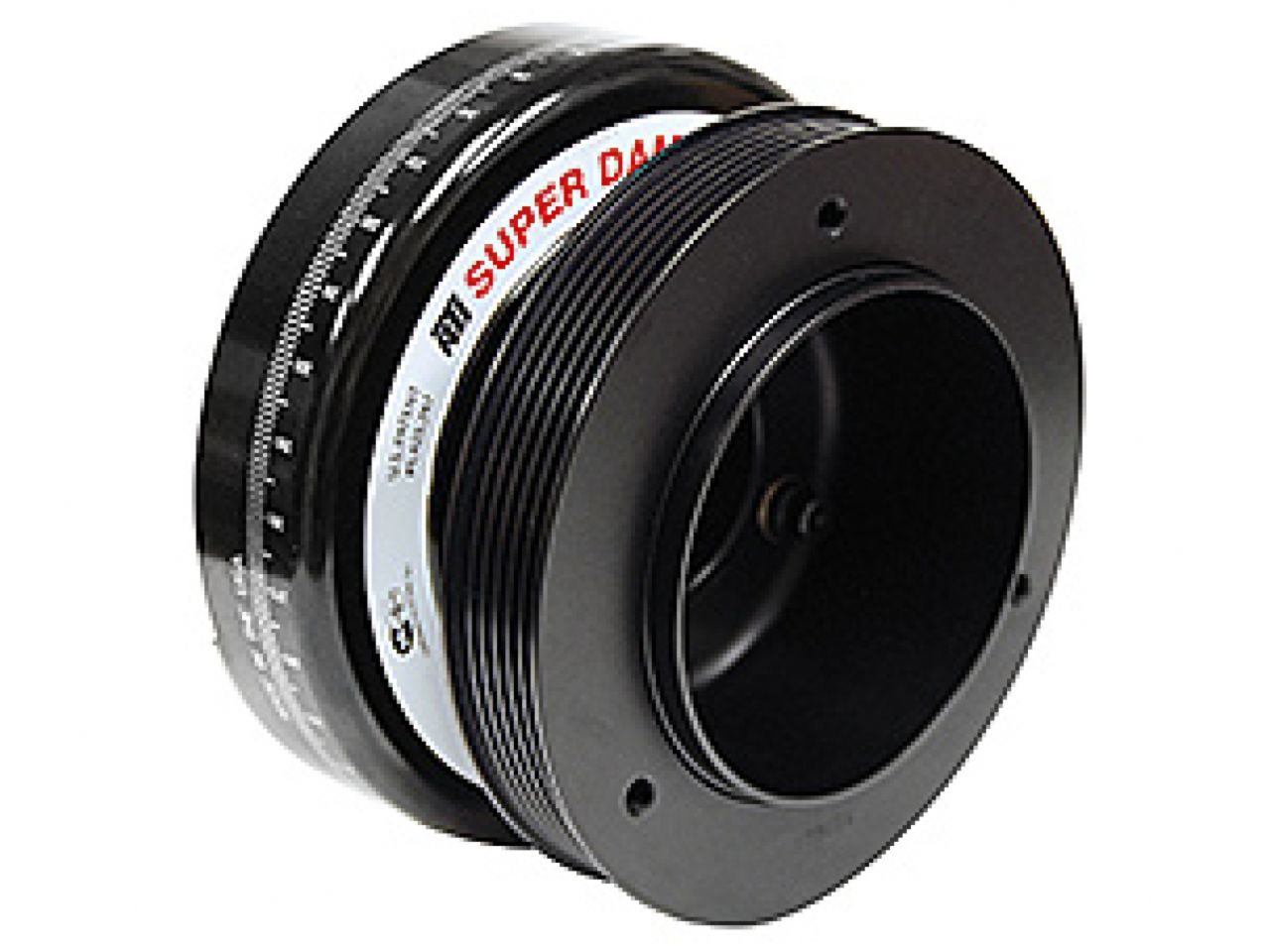 ATI Performance Products Damper - 7 - St - Ford Fe V-8