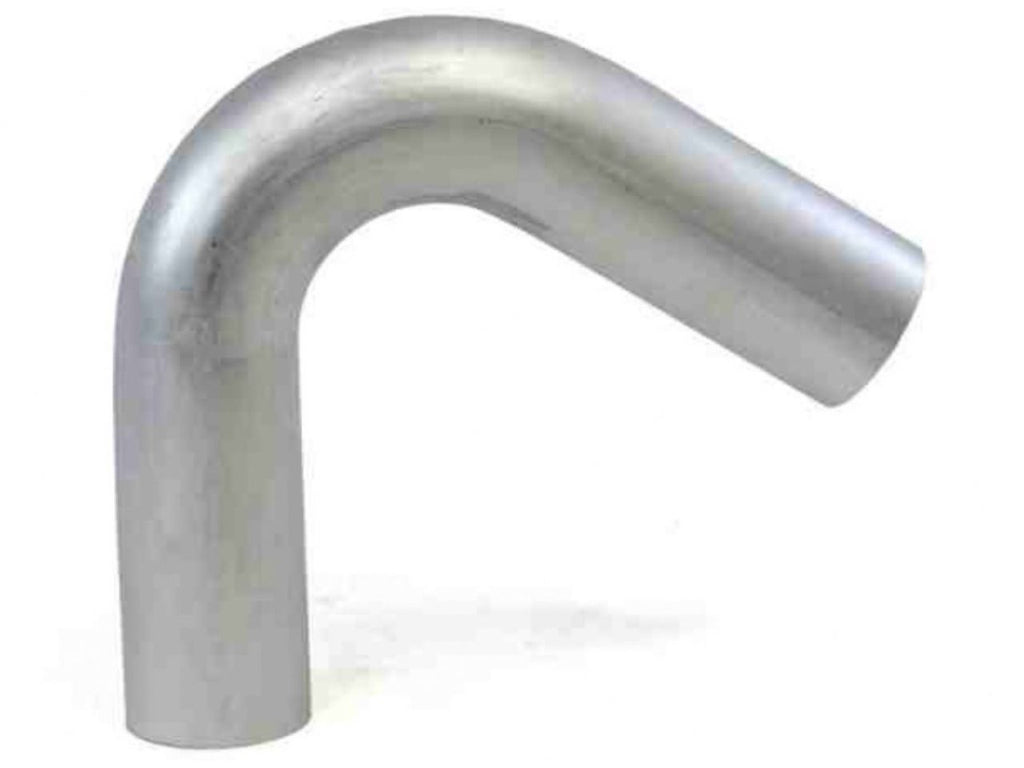 HPS Performance Products HPS 1-1/4" OD 135 Degree Bend 6061 Aluminum Elbow Pipe Tubing 16 Gauge w/ 2" CLR