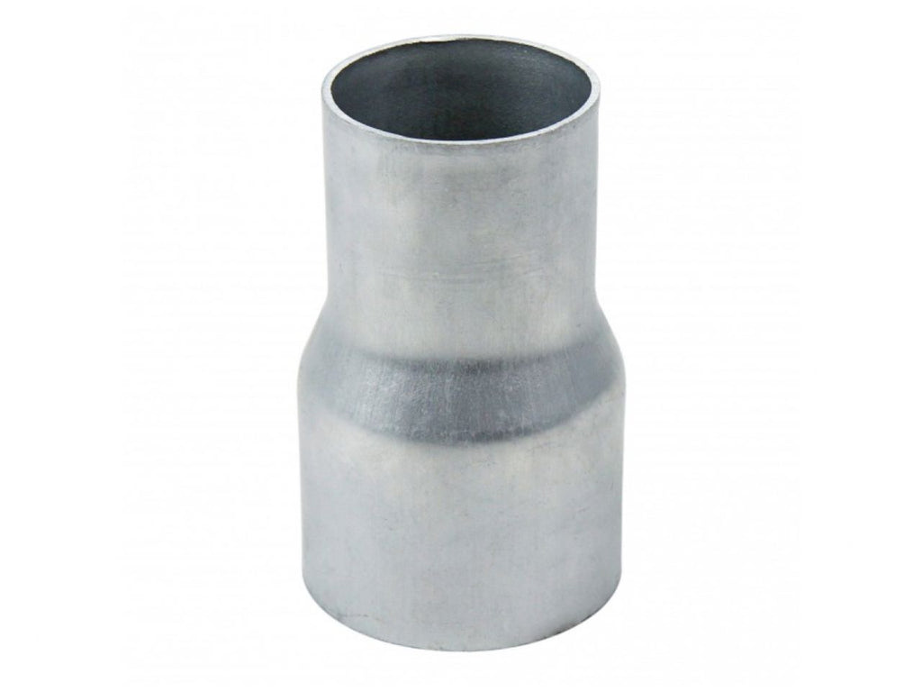 HPS Performance Products HPS 4" OD to 4" ID, 6061 Aluminum Slip Fit Transition Reducer Tube Joiner, 7" Long