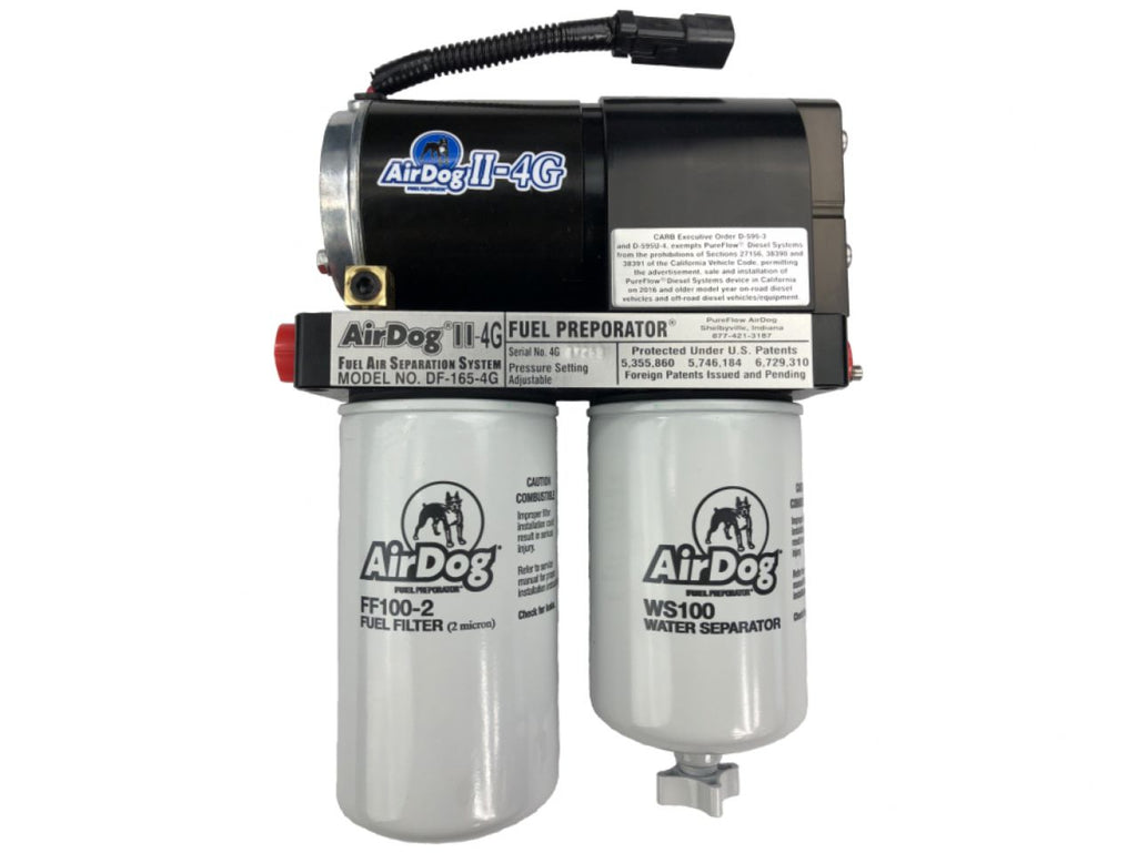 AirDog Pureflow  II-4G DF-200-4G 2008-2010 6.4L Ford