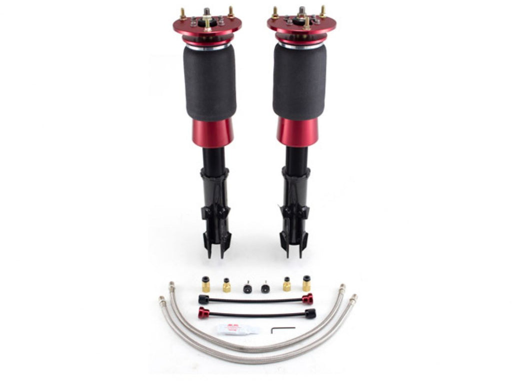 AIRLIFT 04-07 Subaru Sti;02-07 Impreza/WRX (Includes Wagon) - Rear Kit