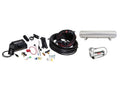 AIRLIFT 3P(3/8"Air Line,4 Gallon 5-Port Lightweight Raw Alum.,VIAIR 444C Comp)
