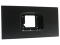AEM Electronics CD-7 Carbon Universal Flush Mount Panel