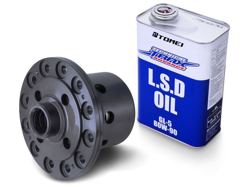 Tomei LSD Kit Technical Trax Advance Toyota TC2(Prev.Part Num.TC101A-TYTC20)