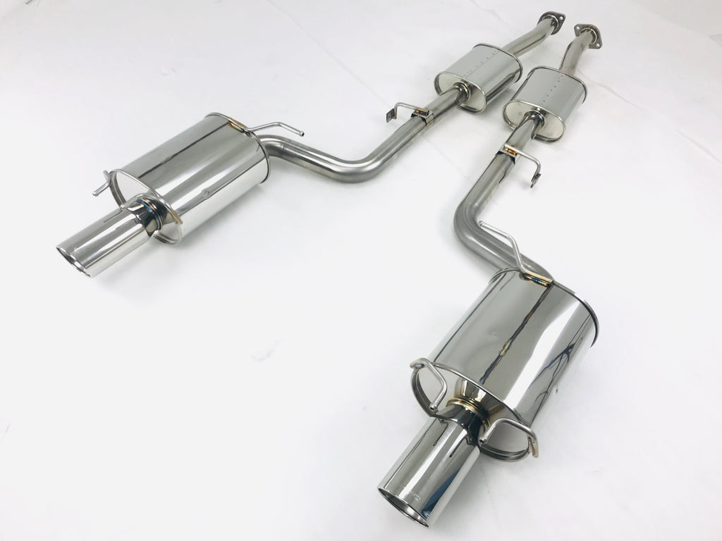 APEXi A'PEXi - Hybrid Mega Evolution - 1989-2000 Nissan 300ZX (2 Seater) NA