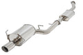 APEXi A'PEXi - World Sports 3 (WS3) Exhaust System - Nissan 240SX (S14) (1995-1998) ** IN STOCK **