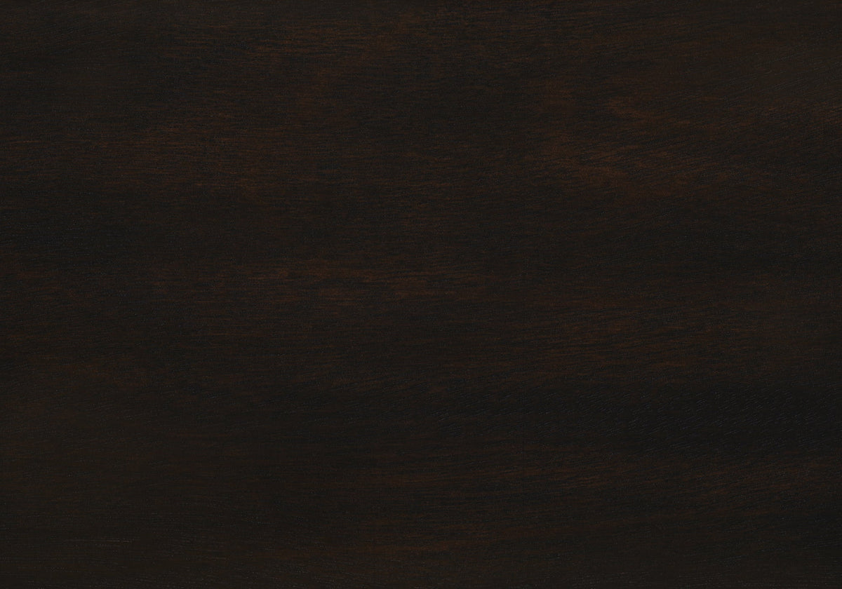 2 Tier Accent Table - Espresso or Walnut Finish
