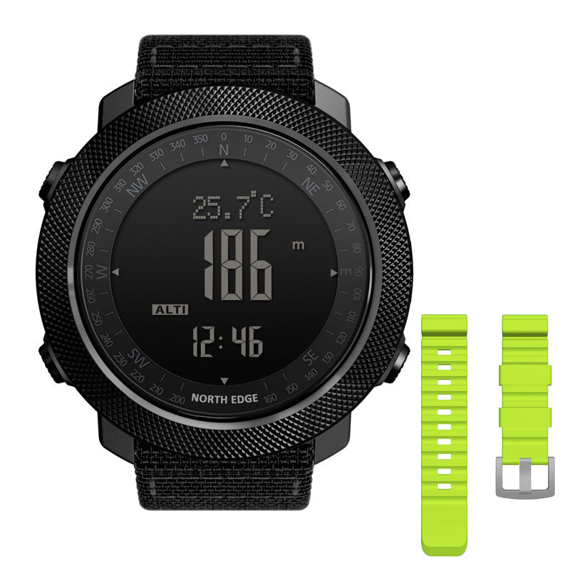 Outdoor Sport Smart Watch Men's All-metal