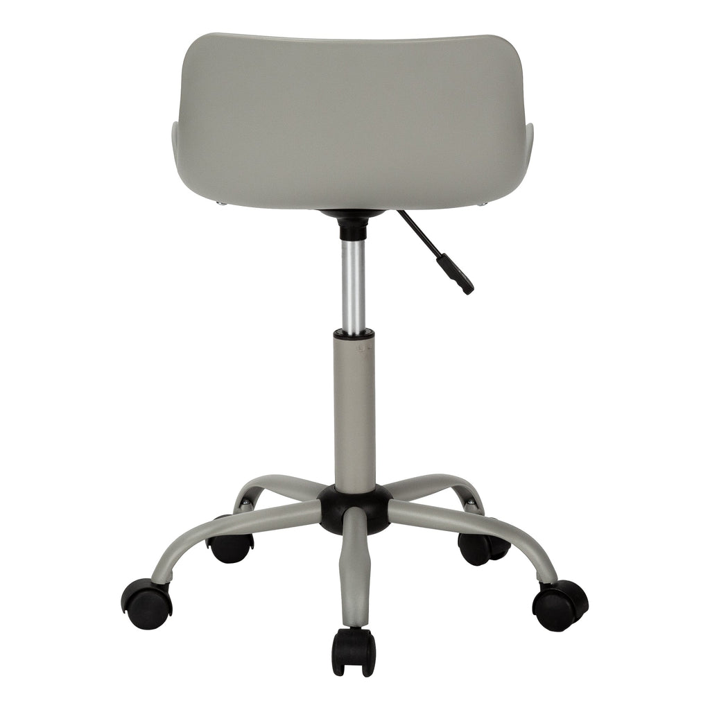 Ergonomic Adjustable Height Office Chair for Kids