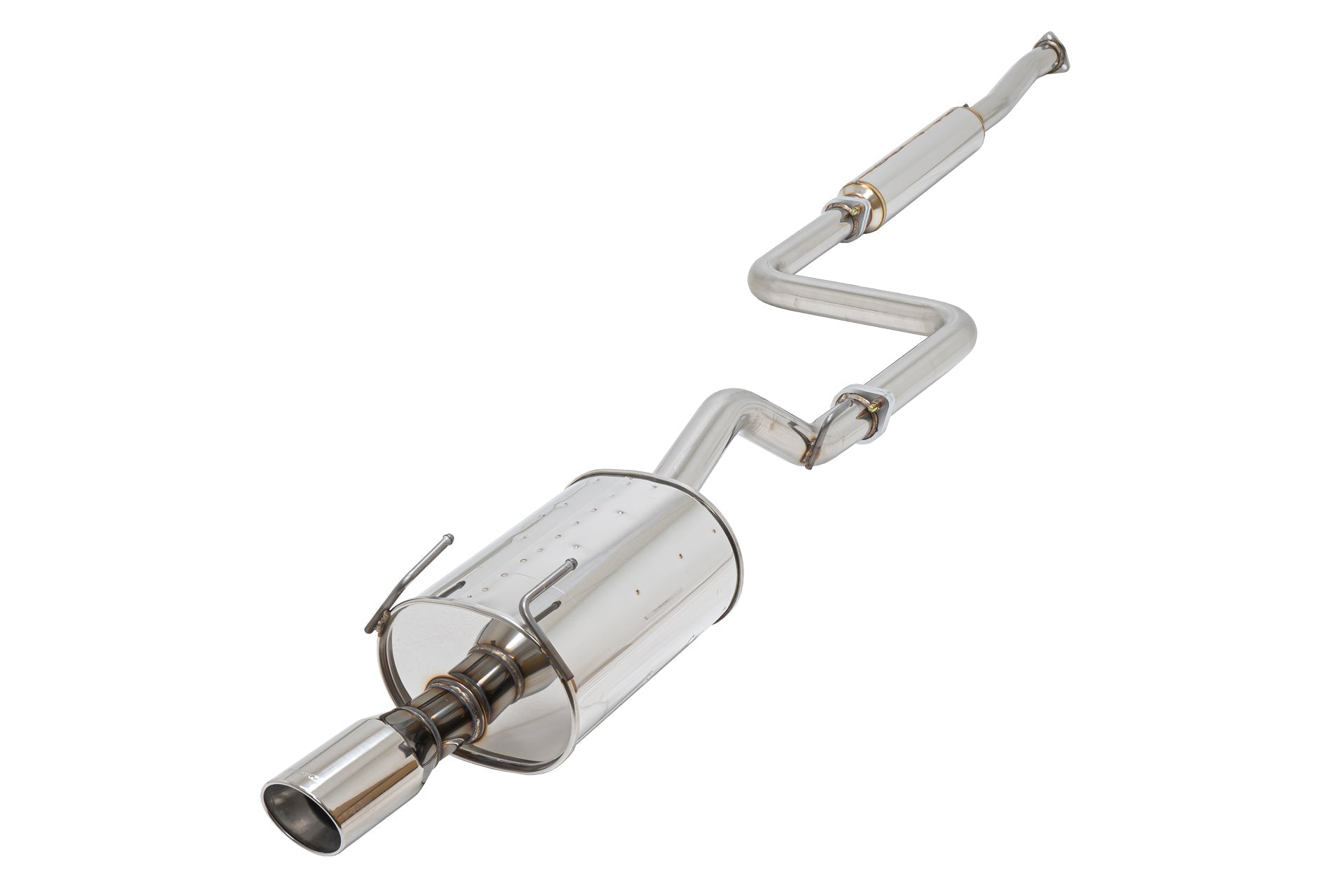 APEXi A'PEXi - World Sports 3 (WS3) Exhaust System - Honda Civic Coupe EX / Si (EJ / EM) (1992-2000)- ** Pre-Order : ETA Lead Time Late July **