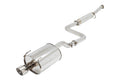 APEXi A'PEXi - World Sports 3 (WS3) Exhaust System - Honda Civic Hatch (EG) (1992-1995)- ** Pre-Order : ETA Lead Time Late July **