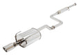 APEXi A'PEXi - World Sports 3 (WS3) Exhaust System - Acura/Honda Integra GSR 4dr (DB) (1994-1999) ** Pre-Order : ETA End of July **