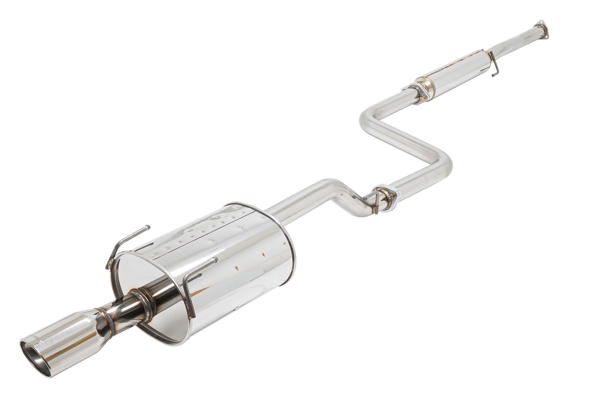 APEXi A'PEXi - World Sports 3 (WS3) Exhaust System - Acura/Honda Integra GSR 4dr (DB) (1994-1999) ** Pre-Order : ETA End of July **