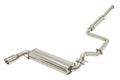 APEXi A'PEXi - World Sports 3 (WS3) Exhaust System - Honda Civic Hatchback DX / Si (ED/EF) (1988-1991) ** Pre-Order : ETA End of July **