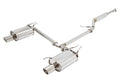 APEXi A'PEXi - World Sports 3 (WS3) Exhaust System - Acura TSX (CL9) (2004-2008)