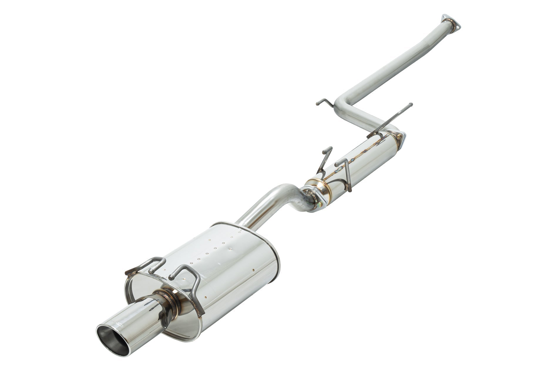 APEXi A'PEXi - World Sports 3 (WS3) Exhaust System - Honda Civic Si (Sedan) (2006-2011)