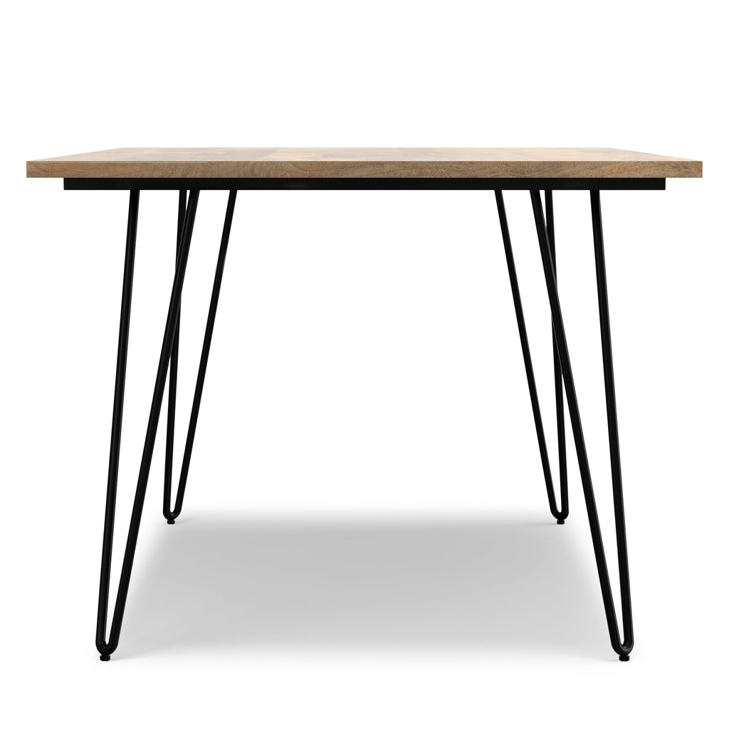Hunter Dining Table in Refined