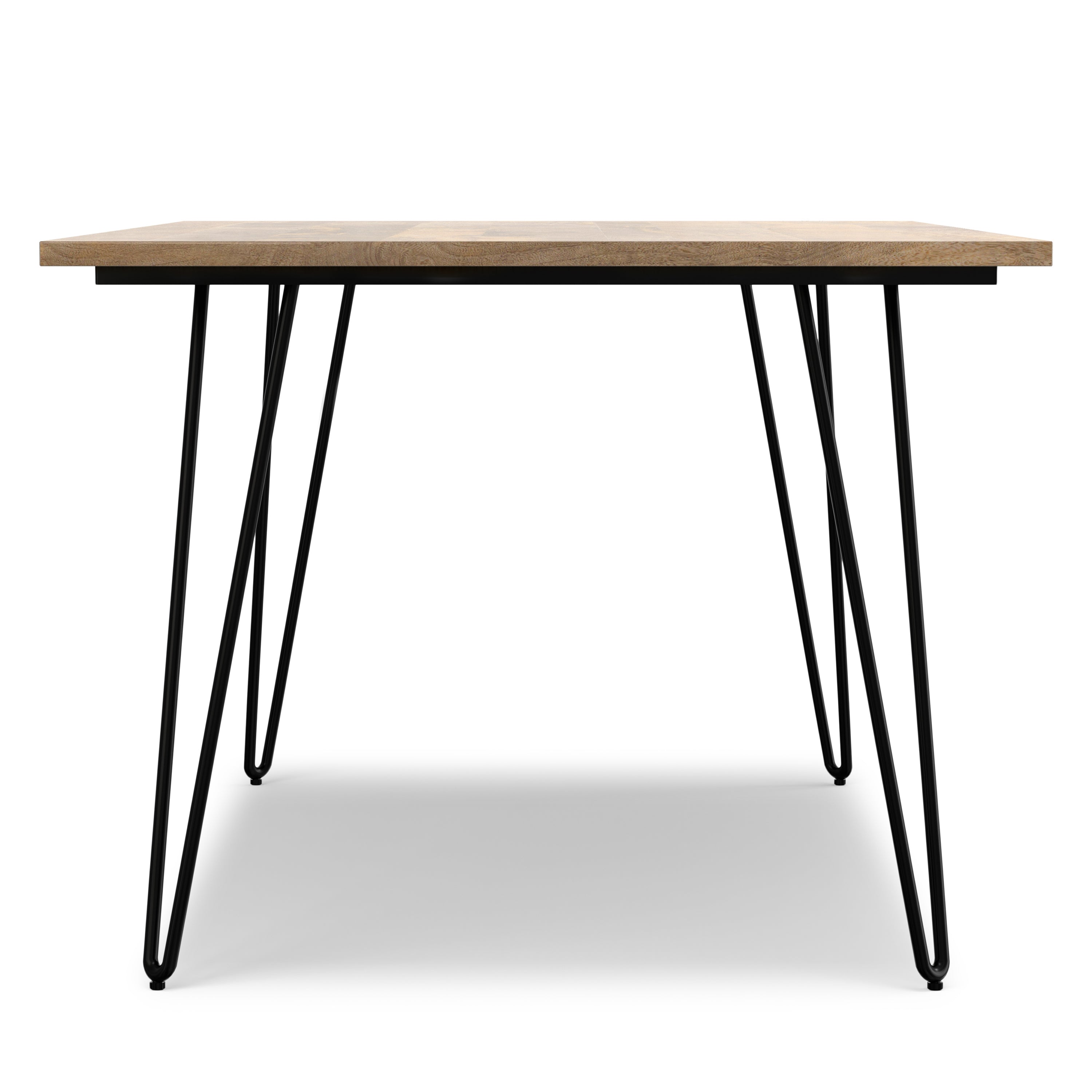 Hunter Dining Table in Refined