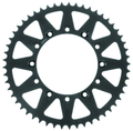 BikeMaster Honda Rear Steel Sprocket 520 53T - Black 965117