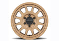 Ford Racing 21-23 Bronco (Excl Bronco Raptor) 17x8.5 Method Bronze Wheel Kit M-1007K-M1785BR