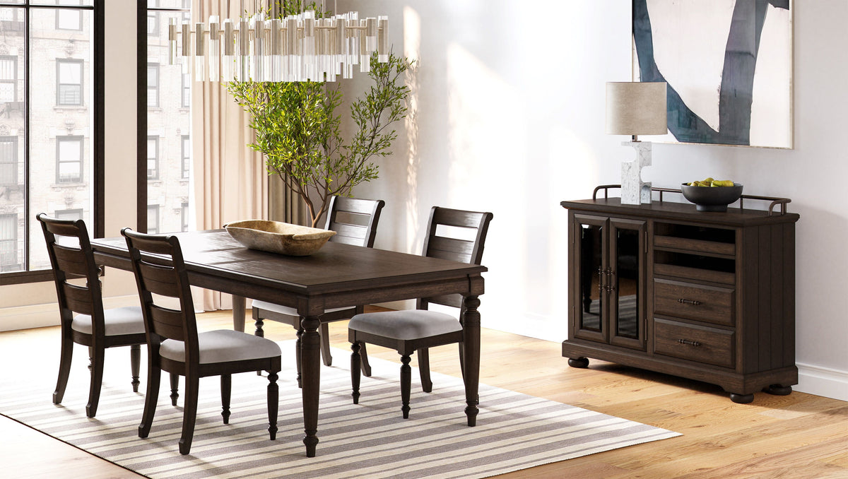 Deep Coffee Server