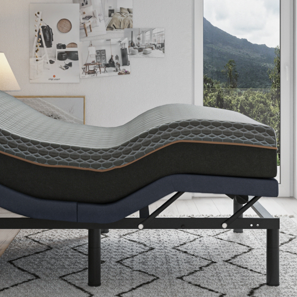 Copper Lux Hybrid 14" Twin XL Mattress