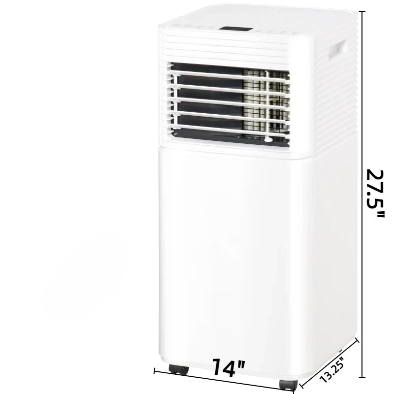 4-in-1 Versatile Air Conditioner