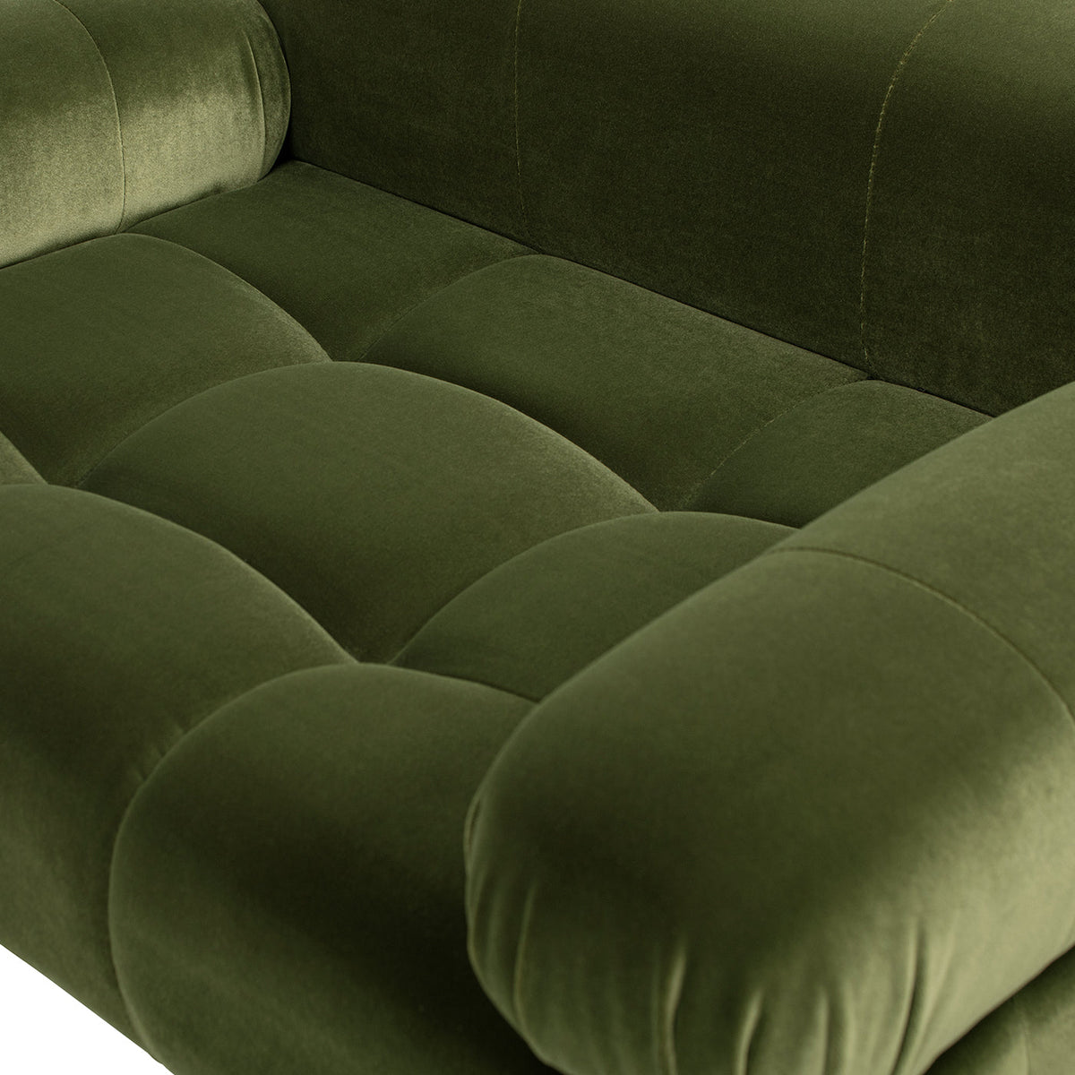 Marcel Upholstered Modern Small to Medium Pet Bed