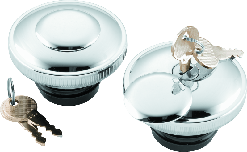 Bikers Choice Lockable Gas Cap W/Key L96-12 482703