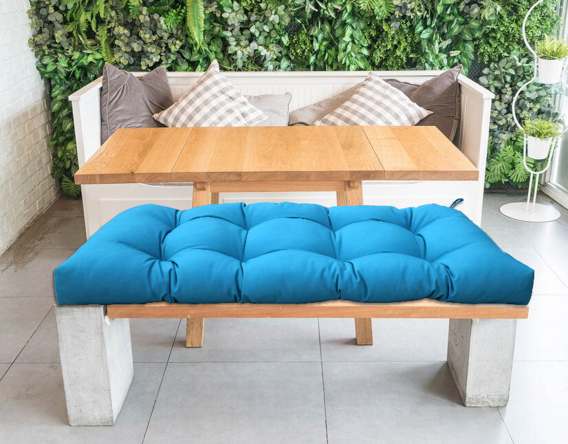 Outdoor Bench Cushions