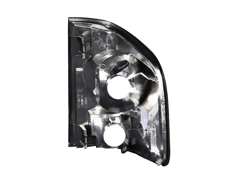 Anzo 1995-2005 Chevrolet S-10 Taillights Carbon 3D Style