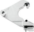 Bikers Choice 87-99 Softail Chrome Caliper Mounting Bracket Replaces H-D 44207-87 489614