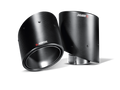Akrapovic 08-14 Mitsubishi Lancer Evolution Tail Pipe Set (Carbon) TP-NIZ34-C