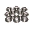 COMP Cams Retainers Tool Steel 10Deg Fo 1756-12