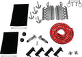 Bikers Choice Complete Saddlebag Latch Kit 496047