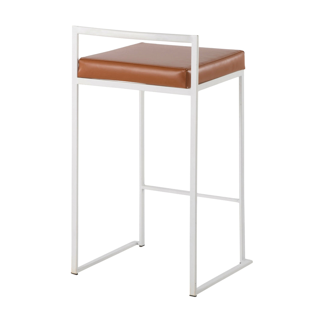 Contemporary Stackable Counter Stool