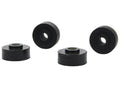 Whiteline Plus 7/96-2/03 Toyota Landcruiser Rear Upper Shock Absorber Bushing Kit W31487