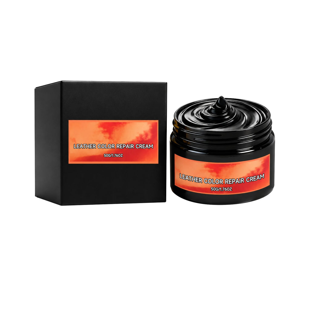 Automotive Interior Cleaning, Care, And Repair Paste
