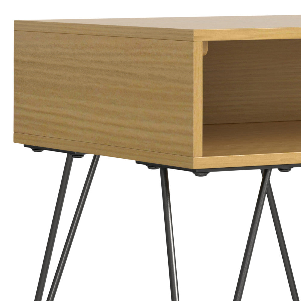 Hunter End Table