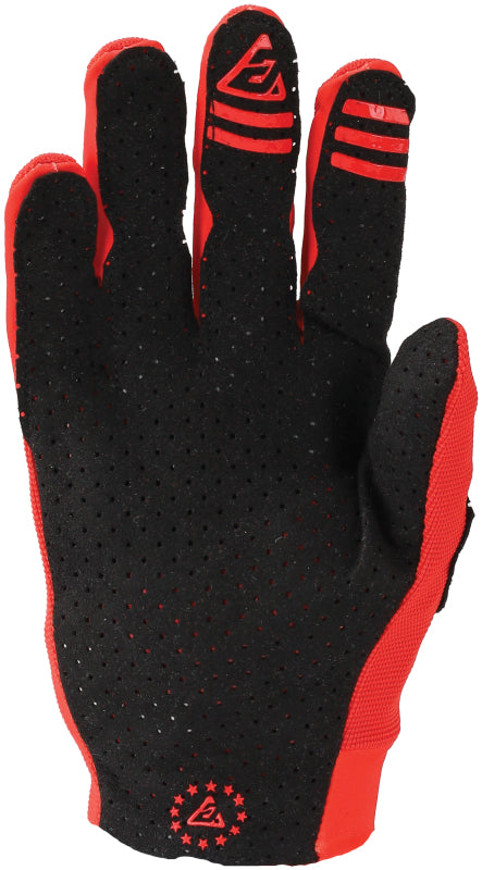 Answer 24 Aerlite Gloves Red/Black - XL 442708