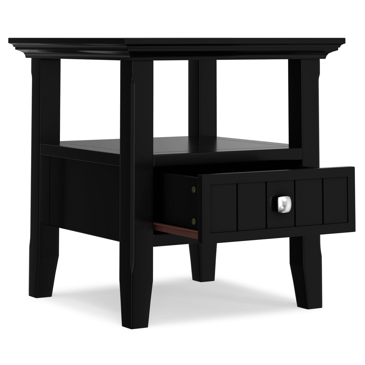 Acadian End Table with Drawer